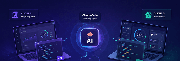 Claude Code coding-speed case study