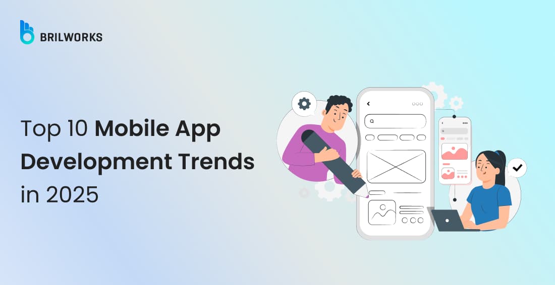 Banner Image - The Complete Guide for Mobile App Development in 2025