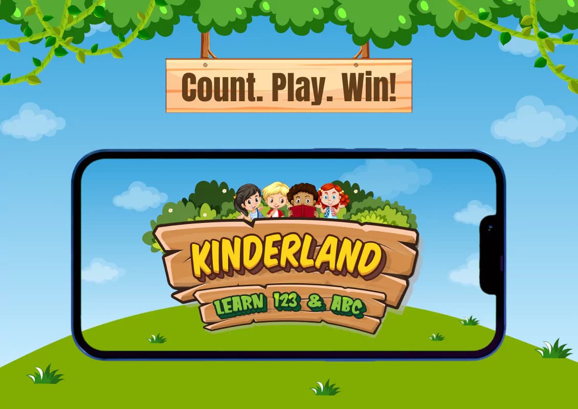 Educational mobile game