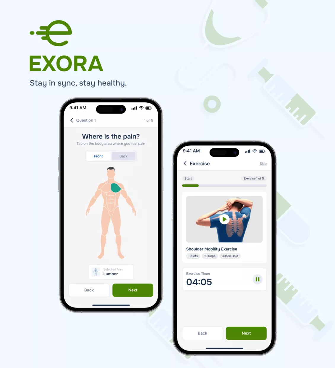 Building a Connected Platform for Doctors and Patients
