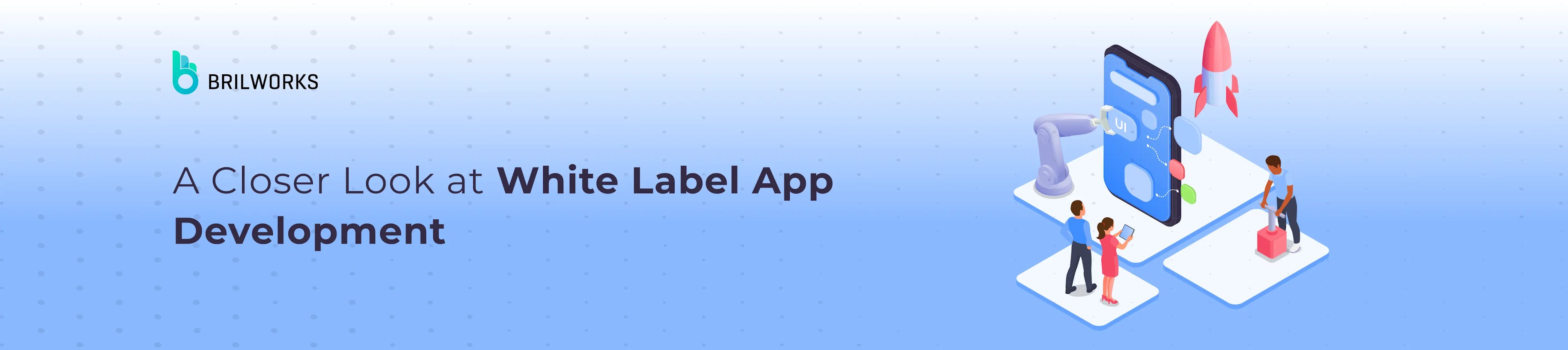 Banner-White label app