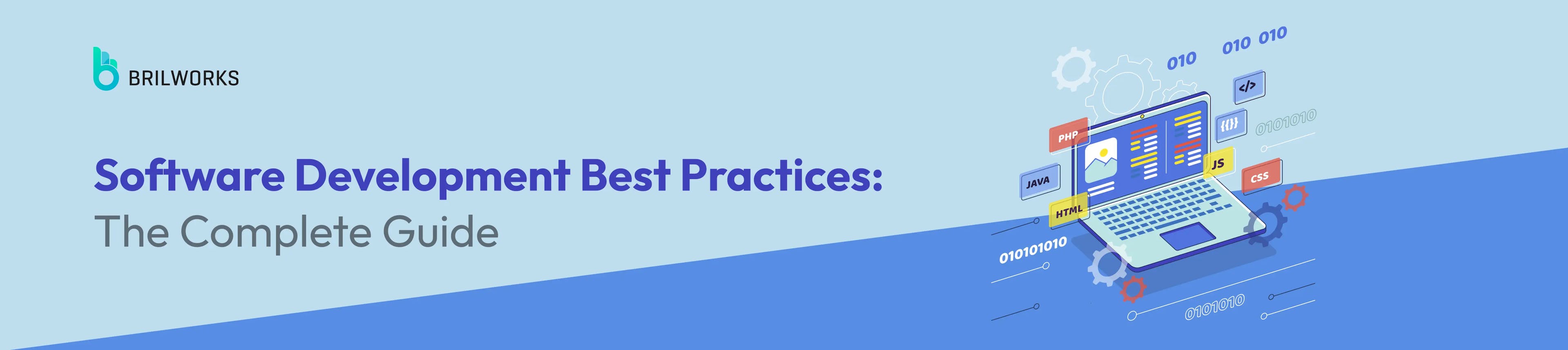 Banner-Software Development Best Practices