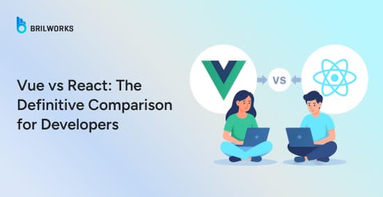 Vue-vs-React:-A-Data-Driven-Comparison-(Market-Share,-Performance-&-Learning-Curve)-banner-image