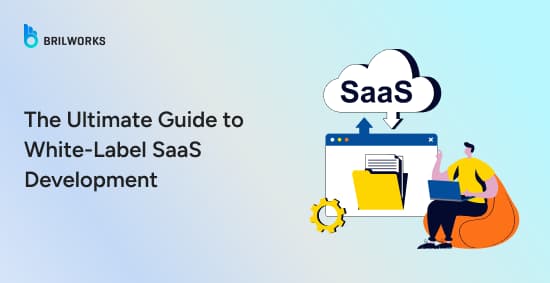 White label SaaS development banner image