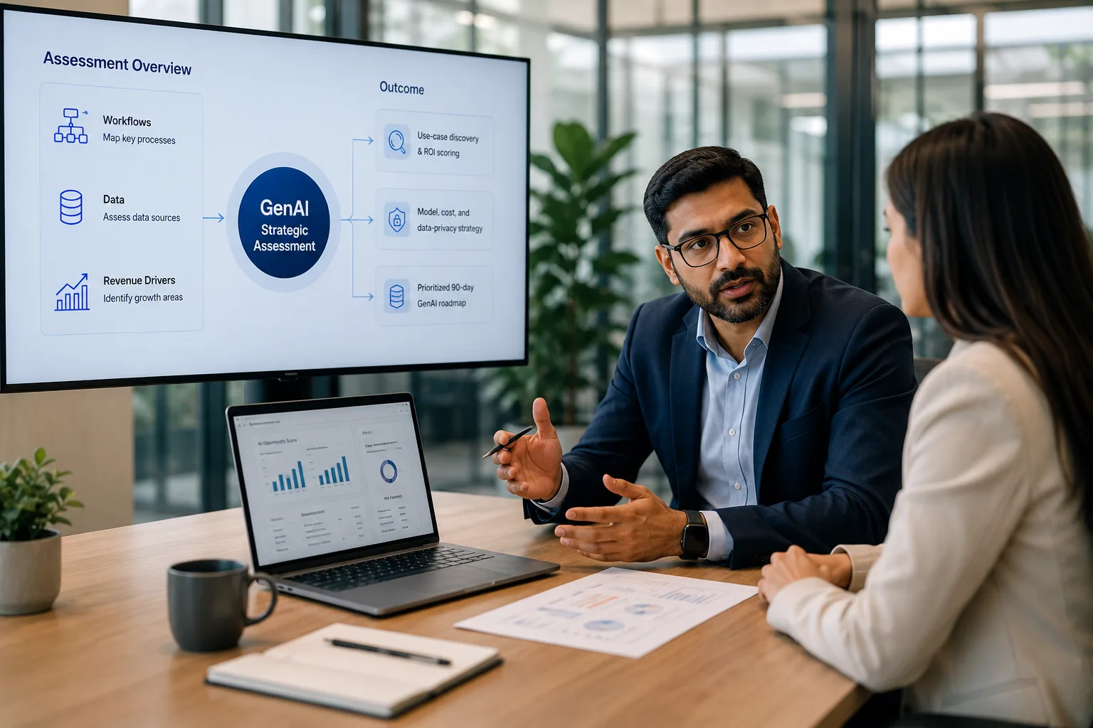 Generative AI Consulting