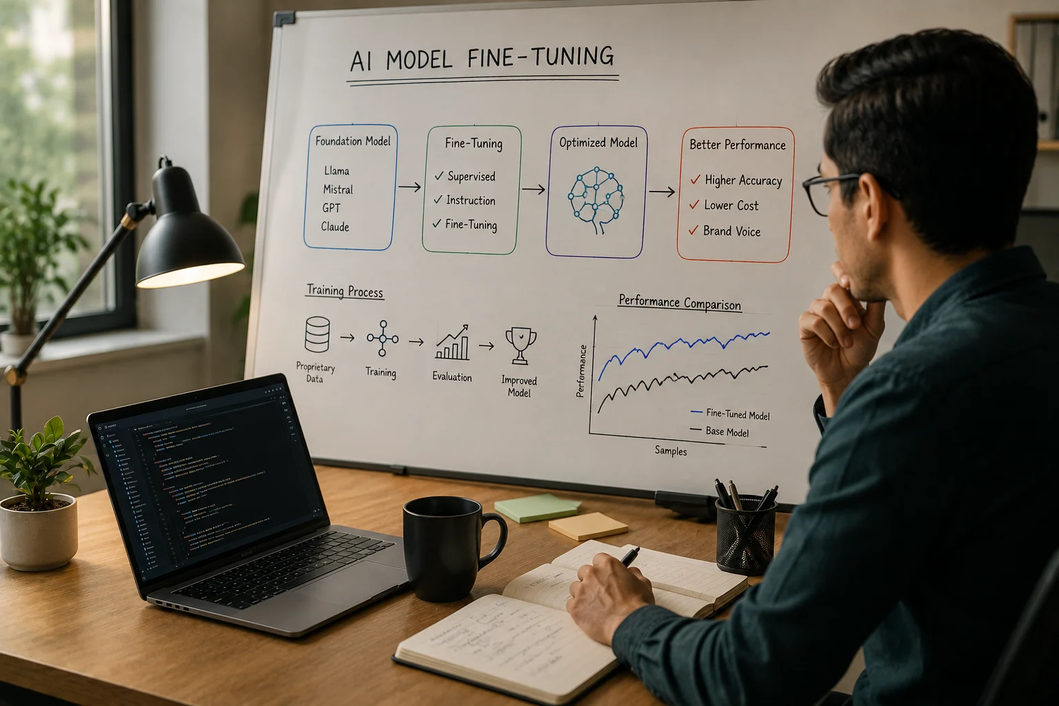AI Model Fine-Tuning