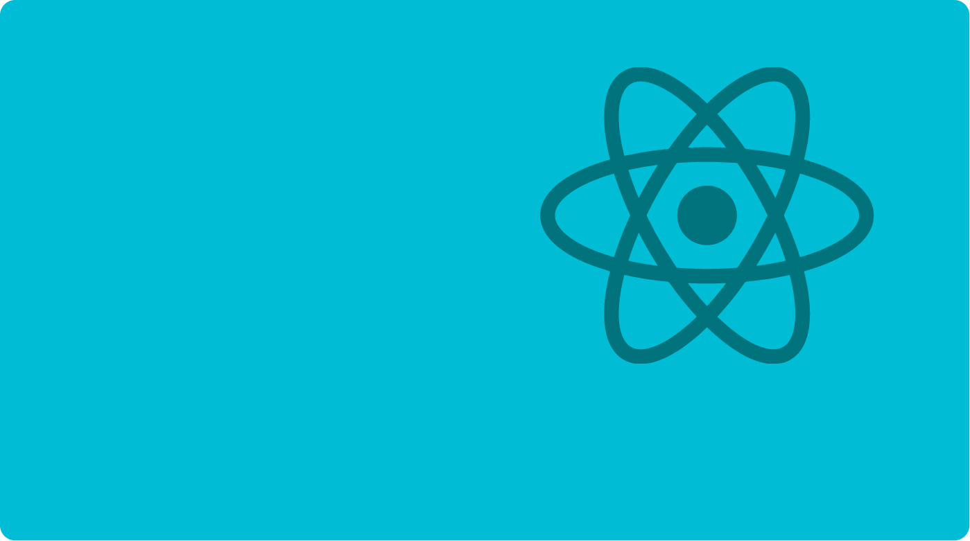 React banner