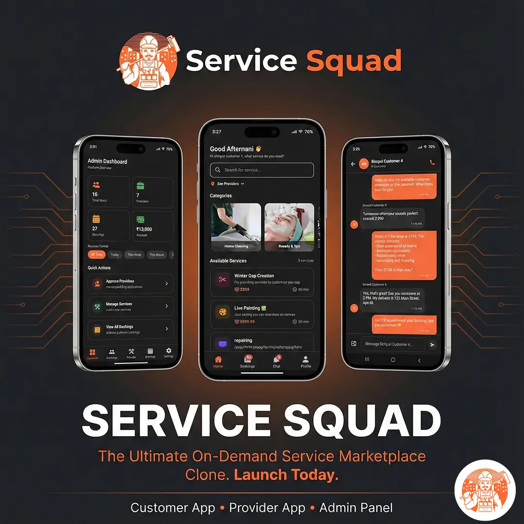 ServiceSquad