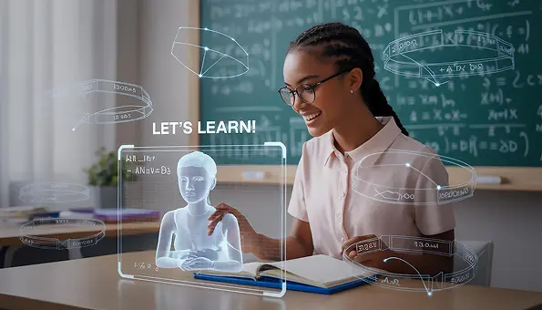 Adaptive & AI-Driven Learning Solutions
