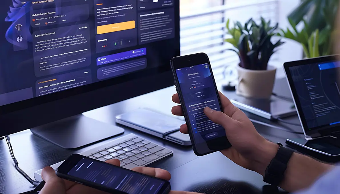 Cross-Platform Development image