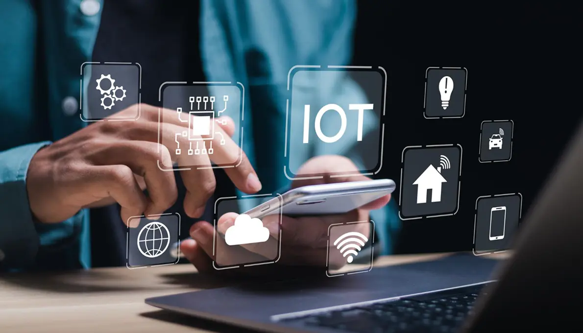 IoT App Development image