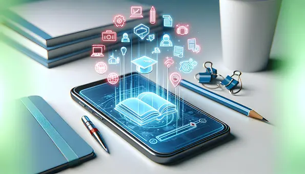 Mobile Learning App Development