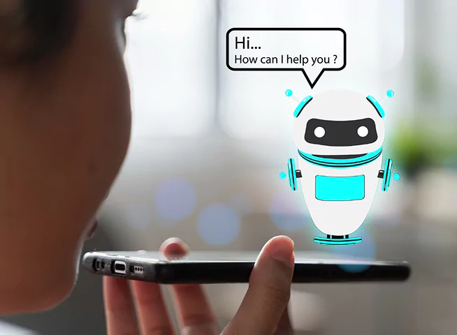 AI Chatbot & Conversational Solution