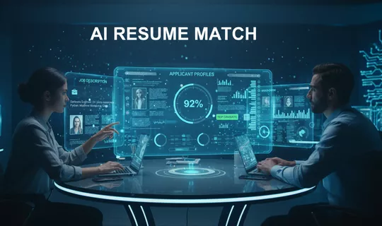 AI Resume Match