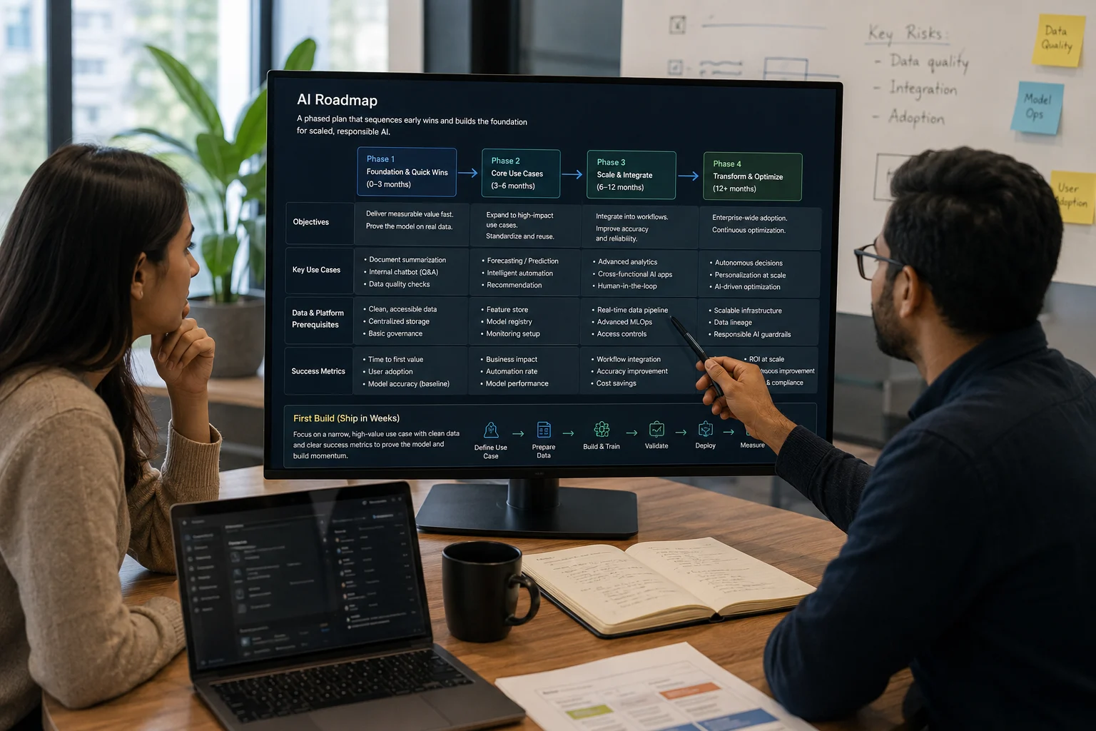 AI roadmap