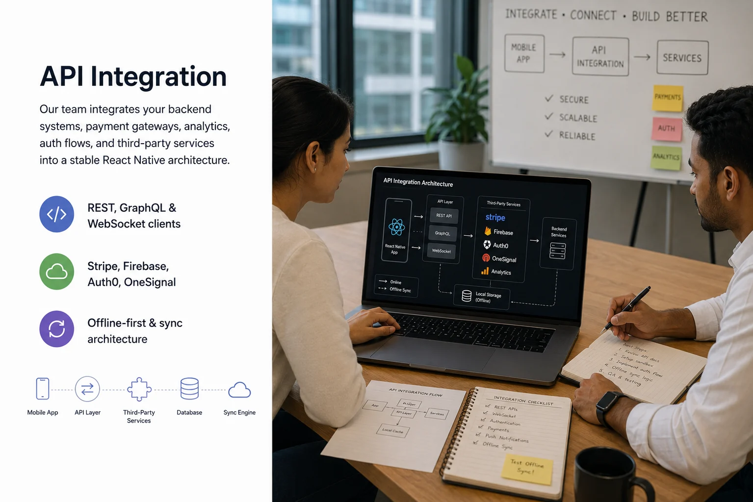 API Integration