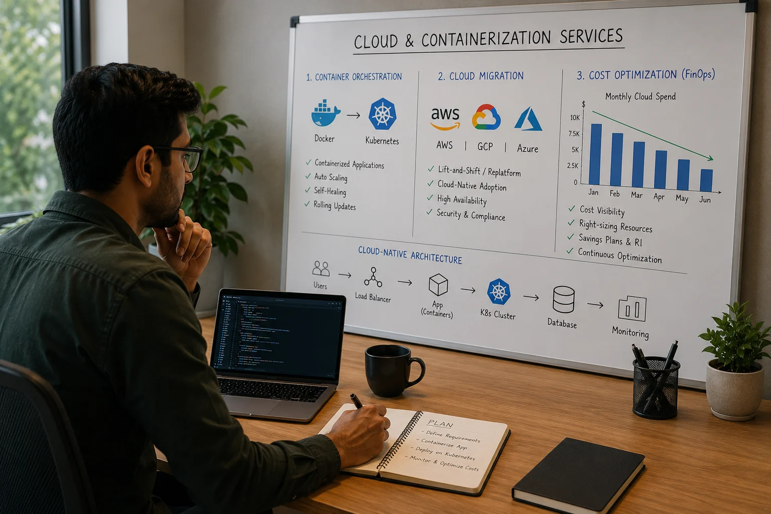 Cloud & Containerization Services