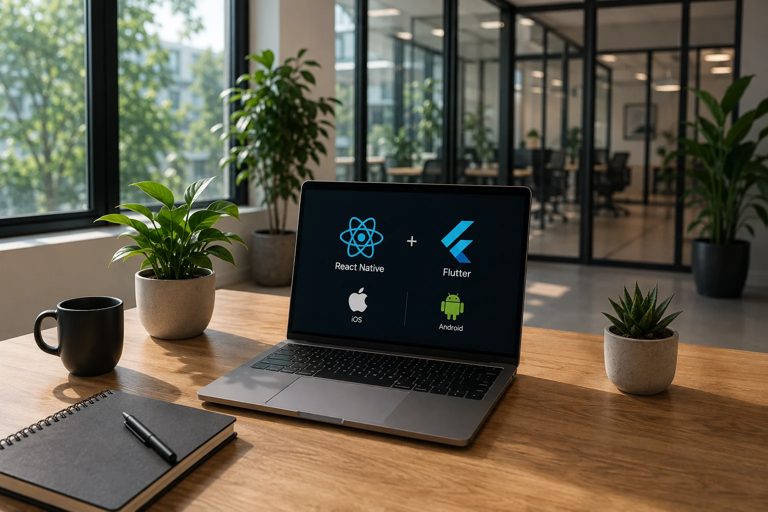 Cross-Platform App Development