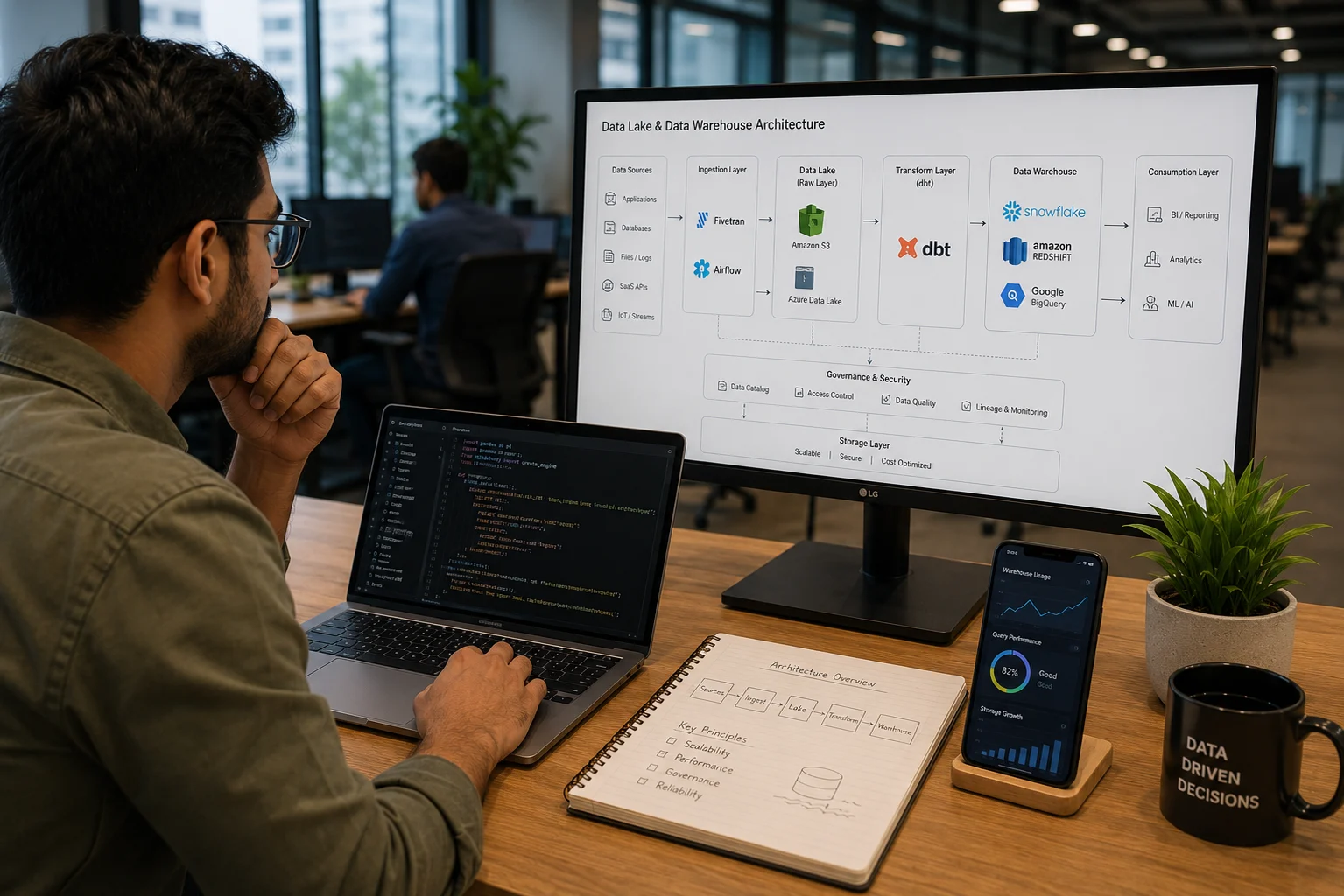 AI platform readiness