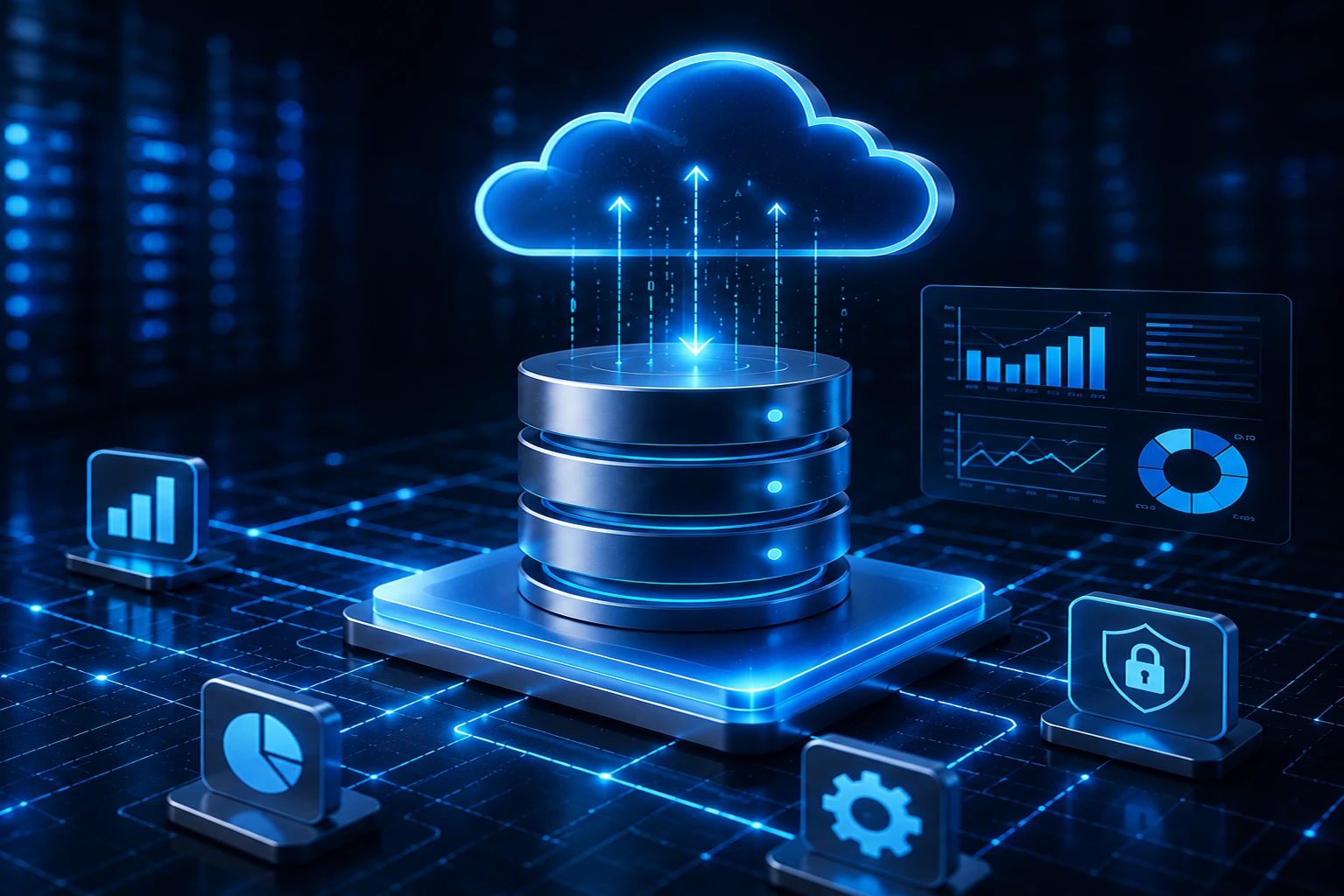 Data warehouse modernization