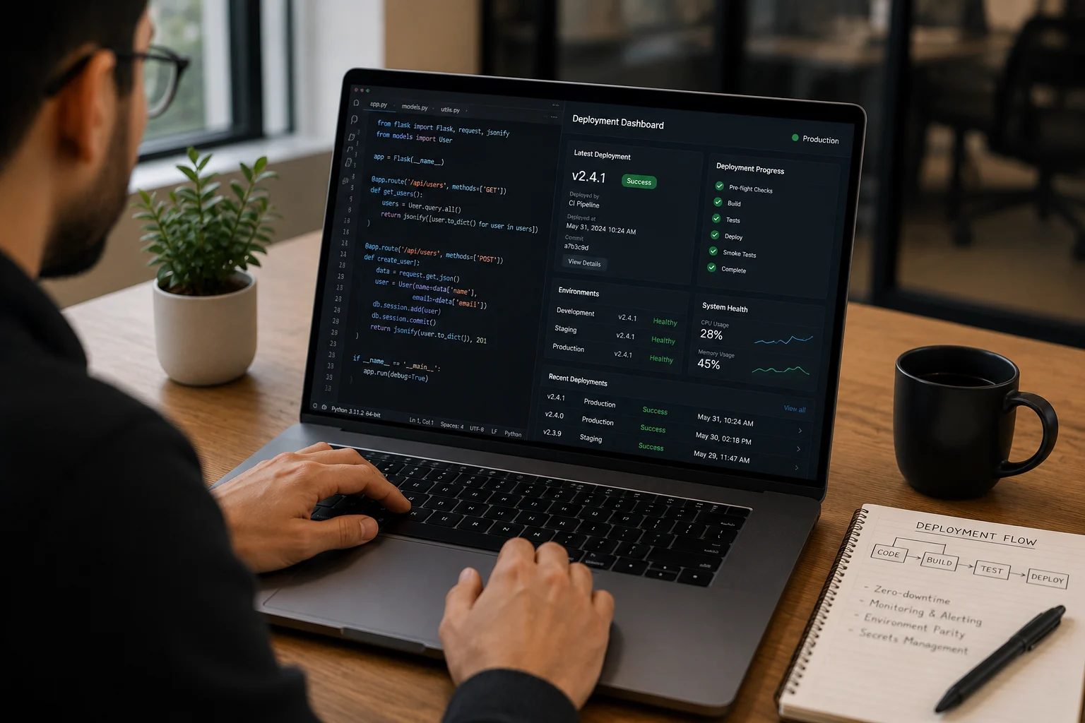 Deployment Services