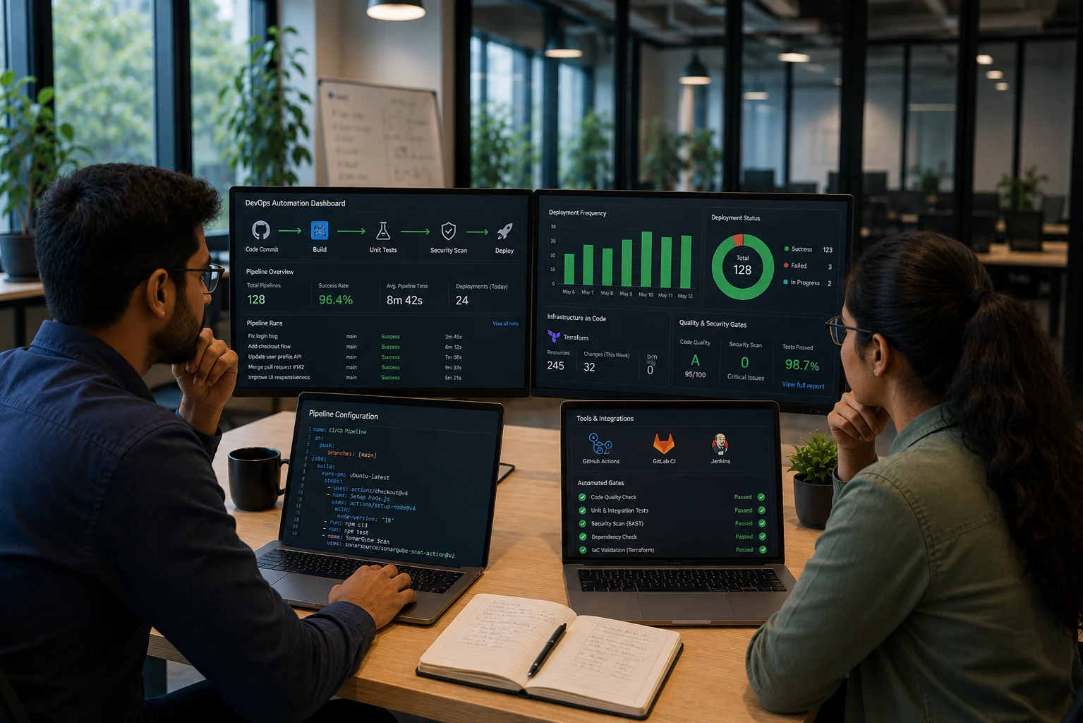 DevOps Automation