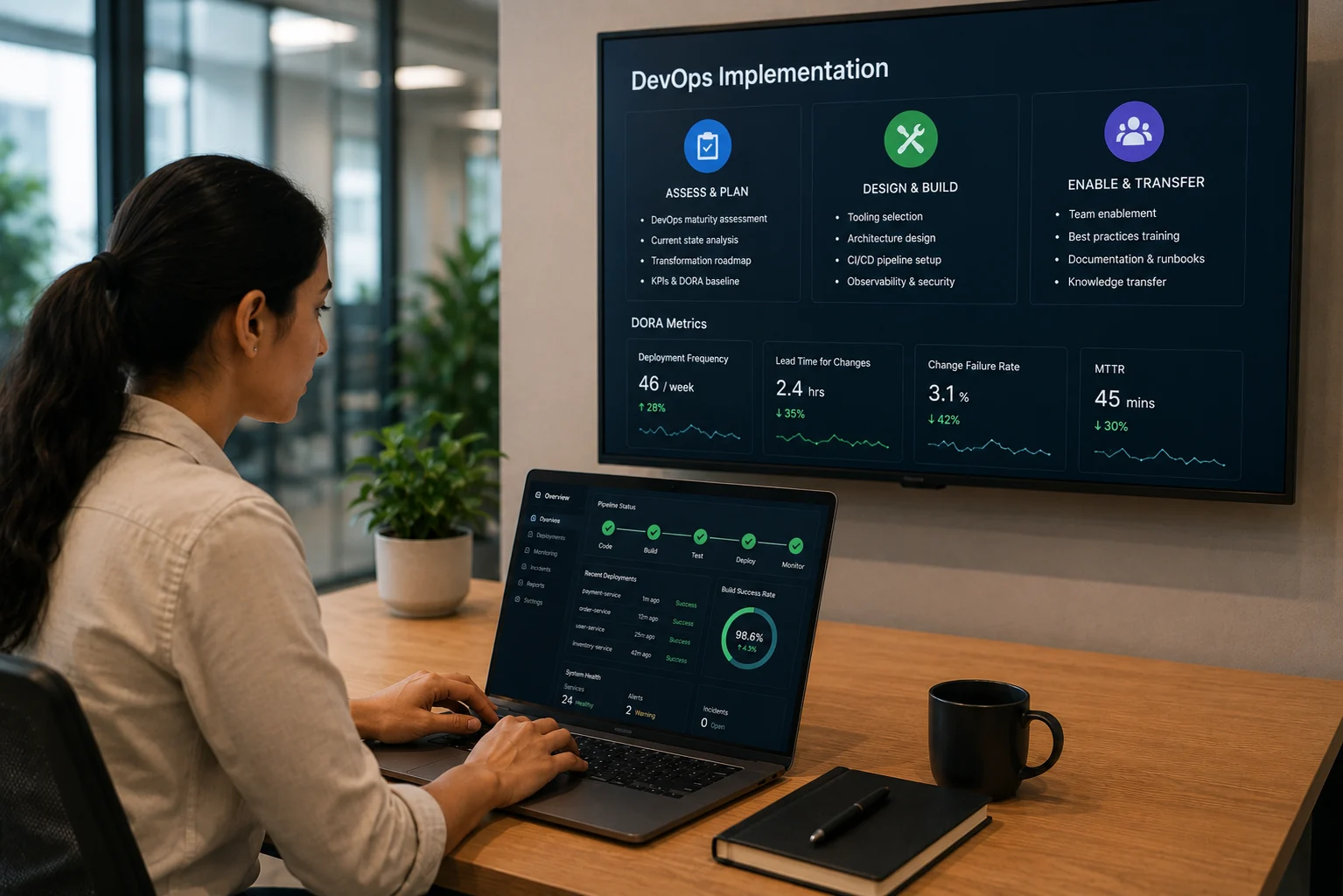 DevOps Implementation