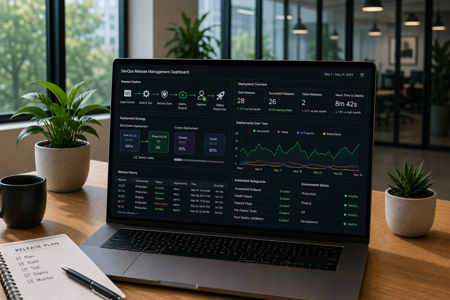 DevOps Release Management
