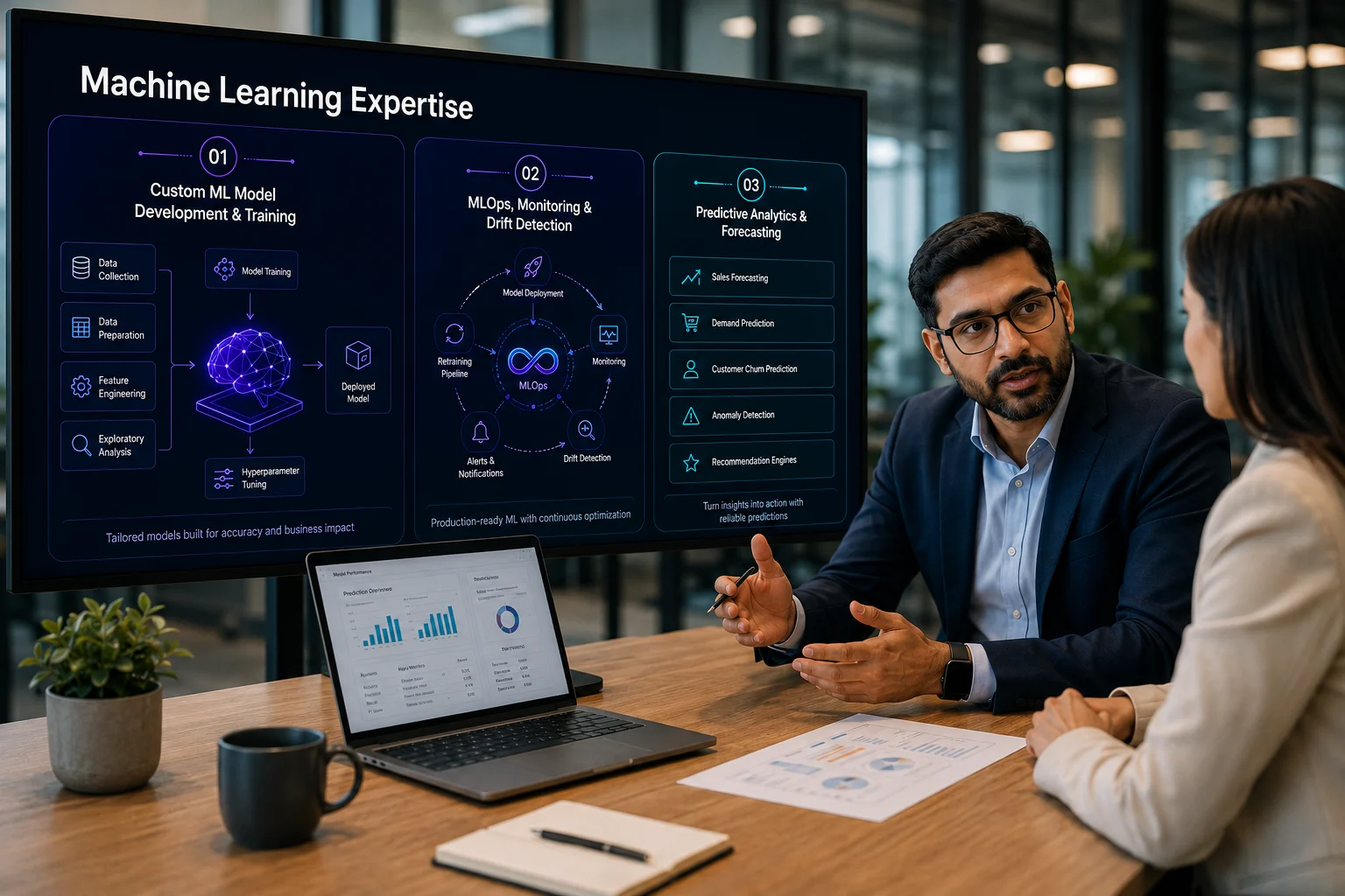 Machine Learning Expertise