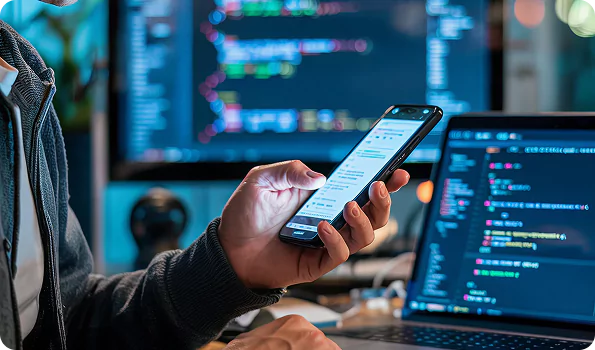Mobile Application dev img