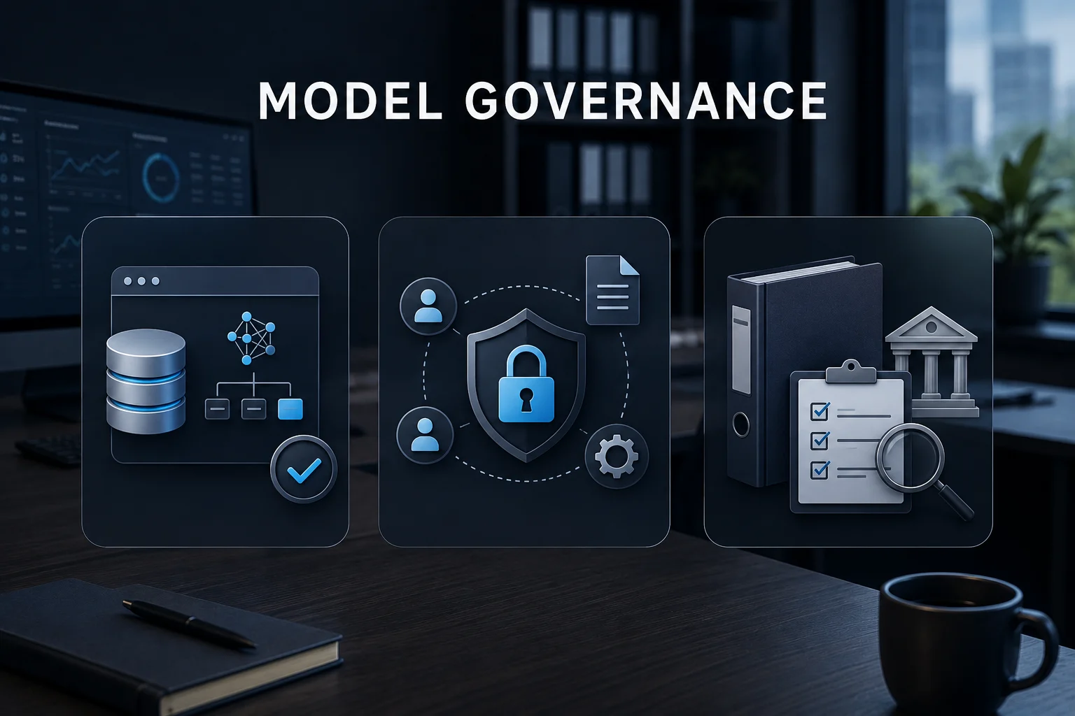 Model governance