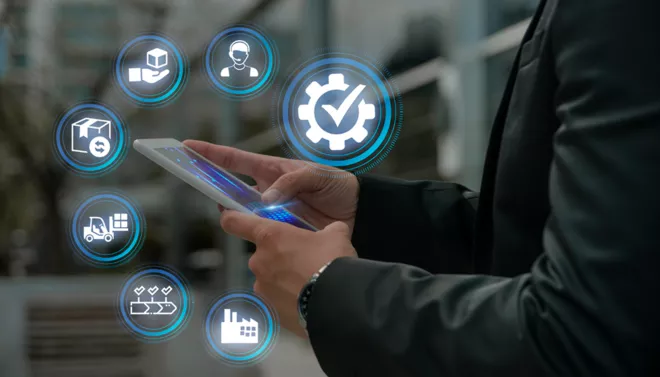 Quality Control Software image