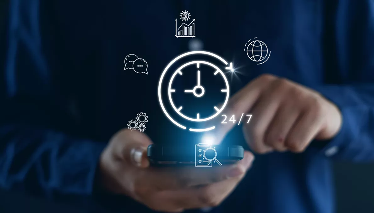 Time & Attendance Systems image