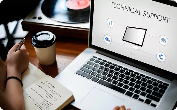 Web app maintenance and optimization image