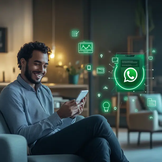 AI WhatsApp Agent
